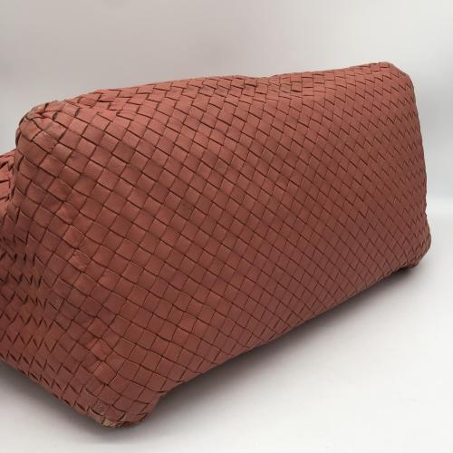 Bottega Veneta Large Intrecciato Leather Tote Bag photo 3