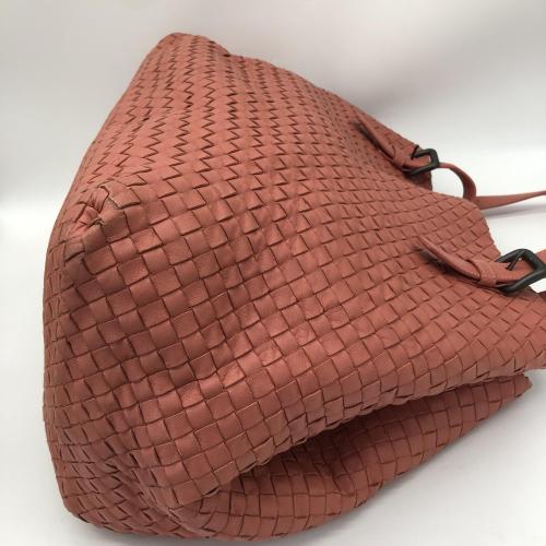 Bottega Veneta Large Intrecciato Leather Tote Bag photo 7