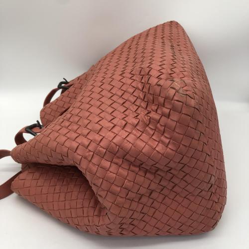 Bottega Veneta Large Intrecciato Leather Tote Bag photo 8