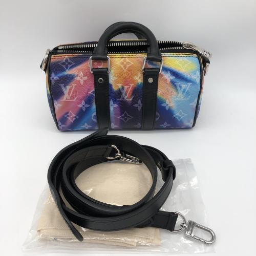 Louis Vuitton Monogram Sunset Keepall XS Multicolor photo 2