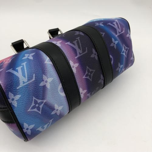 Louis Vuitton Monogram Sunset Keepall XS Multicolor photo 3