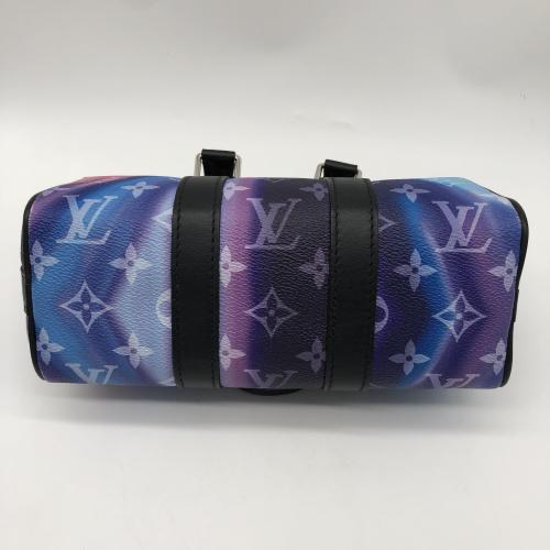 Louis Vuitton Monogram Sunset Keepall XS Multicolor photo 5