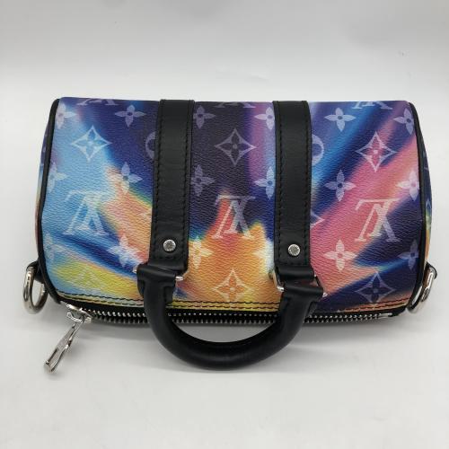 Louis Vuitton Monogram Sunset Keepall XS Multicolor photo 6