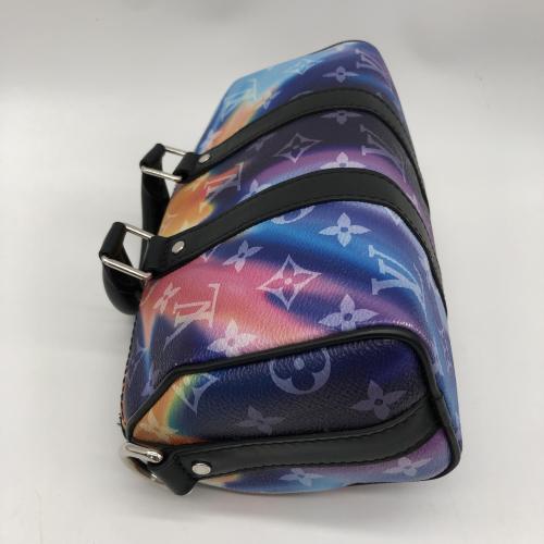 Louis Vuitton Monogram Sunset Keepall XS Multicolor photo 7