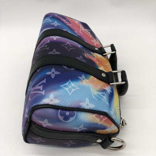 Louis Vuitton Monogram Sunset Keepall XS Multicolor photo 8