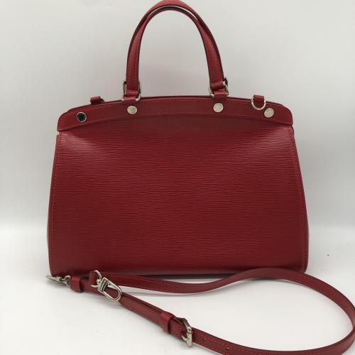Louis Vuitton Epi Leather Brea Handbag