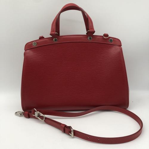 Louis Vuitton Epi Leather Brea Handbag photo 2