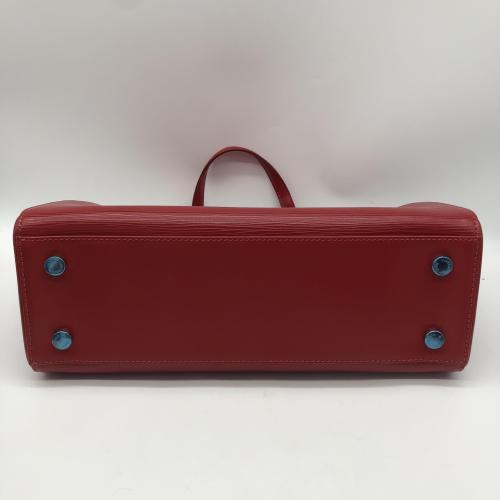 Louis Vuitton Epi Leather Brea Handbag photo 5