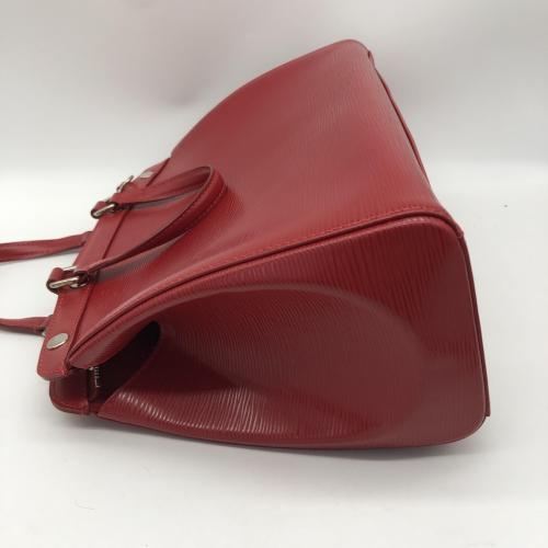 Louis Vuitton Epi Leather Brea Handbag photo 7