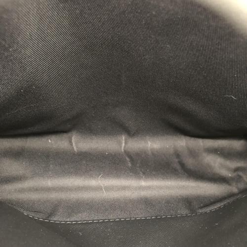 Louis Vuitton Monogram Eclipse Pochette Clutch Bag photo 4