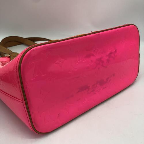 Louis Vuitton Robert Wilson Monogram Vernis Tote photo 3
