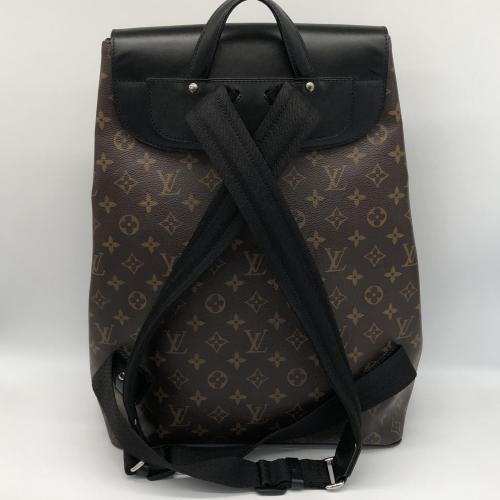 Louis Vuitton Monogram Canvas Macassar Palk Backpack photo 2