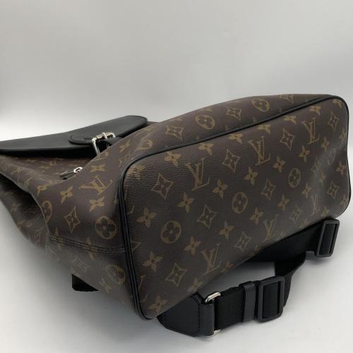 Louis Vuitton Monogram Canvas Macassar Palk Backpack photo 3