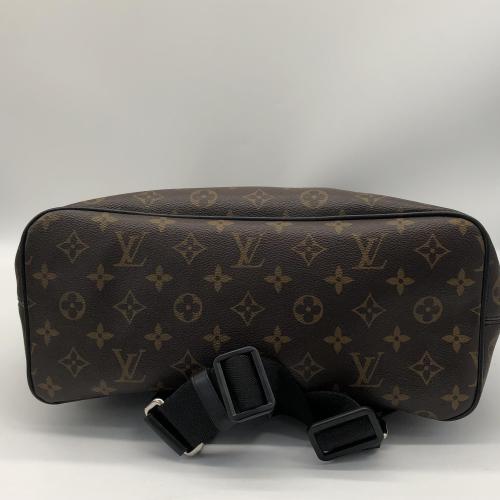 Louis Vuitton Monogram Canvas Macassar Palk Backpack photo 5