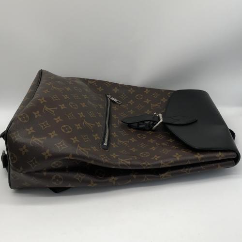 Louis Vuitton Monogram Canvas Macassar Palk Backpack photo 7