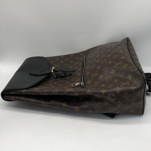 Louis Vuitton Monogram Canvas Macassar Palk Backpack photo 8