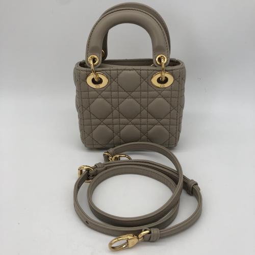 Christian Dior Cannage Leather Lady Dior Bag photo 2