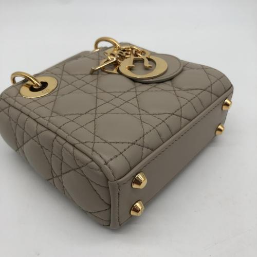 Christian Dior Cannage Leather Lady Dior Bag photo 3