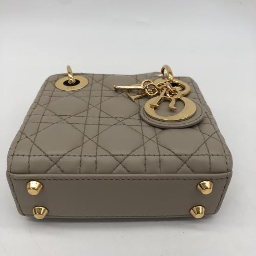 Christian Dior Cannage Leather Lady Dior Bag photo 5