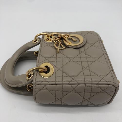 Christian Dior Cannage Leather Lady Dior Bag photo 7