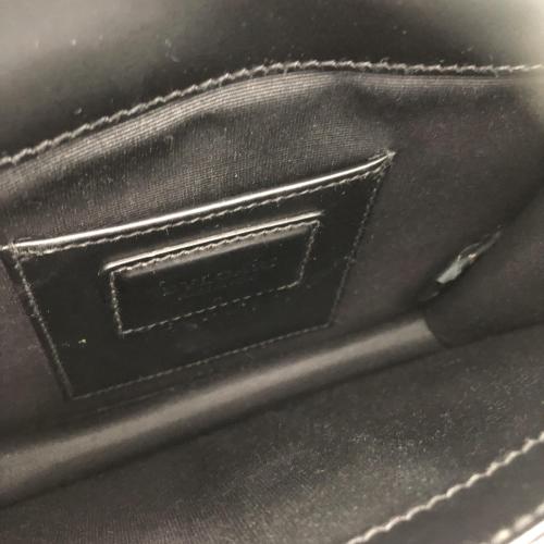 Bulgari Black Serpenti Forever Crossbody Bag photo 4