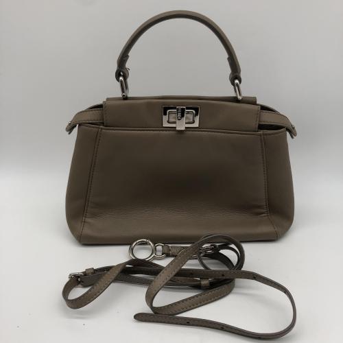 Fendi Peekaboo Crossbody Bag photo 2