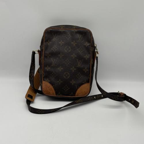 Louis Vuitton Monogram Canvas Danube Crossbody Bag photo 2