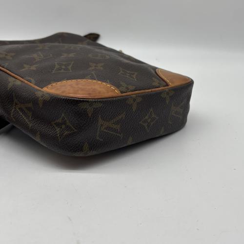 Louis Vuitton Monogram Canvas Danube Crossbody Bag photo 3