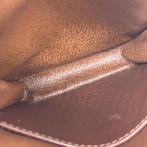 Louis Vuitton Monogram Canvas Danube Crossbody Bag photo 4