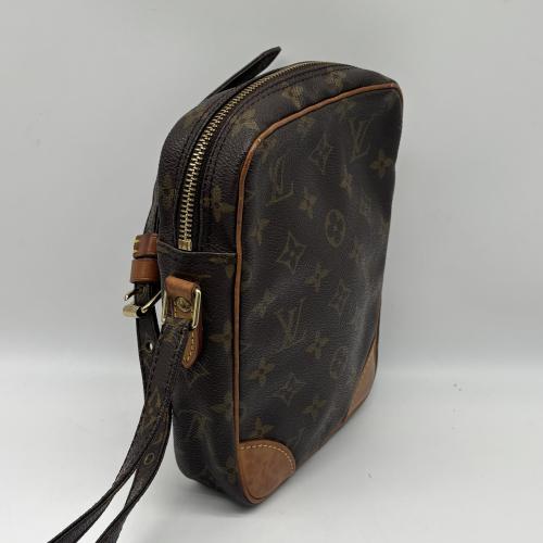 Louis Vuitton Monogram Canvas Danube Crossbody Bag photo 5