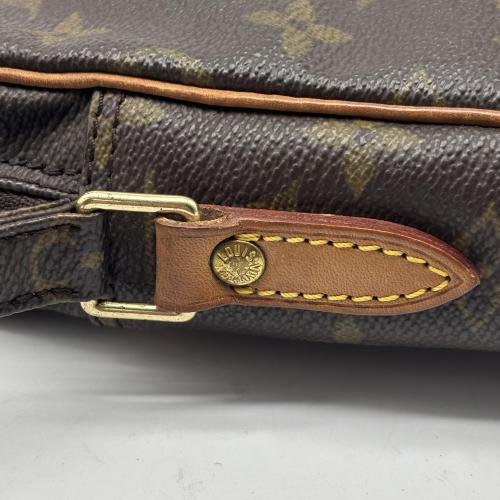 Louis Vuitton Monogram Canvas Danube Crossbody Bag photo 6