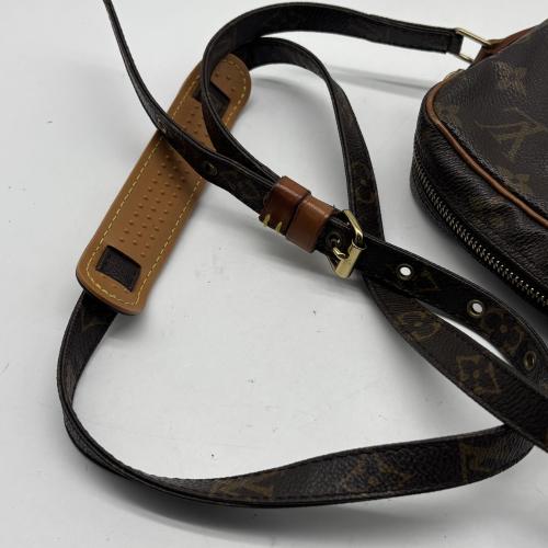 Louis Vuitton Monogram Canvas Danube Crossbody Bag photo 7