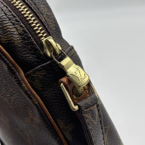 Louis Vuitton Monogram Canvas Danube Crossbody Bag photo 8