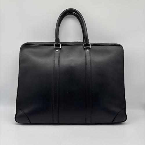 Louis Vuitton Epi Leather Business Bag Black