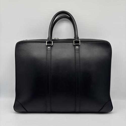 Louis Vuitton Epi Leather Business Bag Black photo 2
