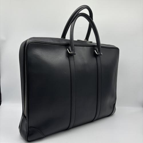 Louis Vuitton Epi Leather Business Bag Black photo 5
