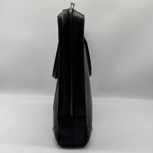 Louis Vuitton Epi Leather Business Bag Black photo 7