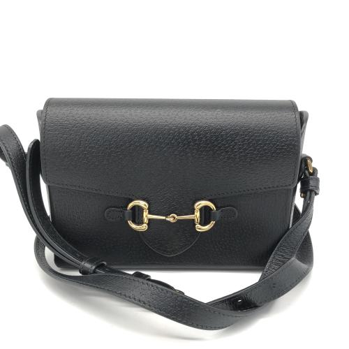Gucci Calfskin Horsebit 1955 Shoulder Bag