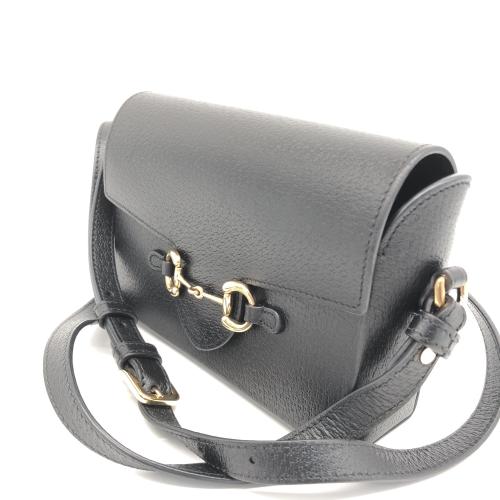 Gucci Calfskin Horsebit 1955 Shoulder Bag photo 2