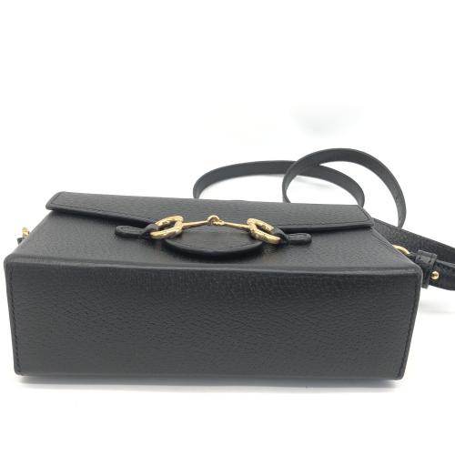 Gucci Calfskin Horsebit 1955 Shoulder Bag photo 6