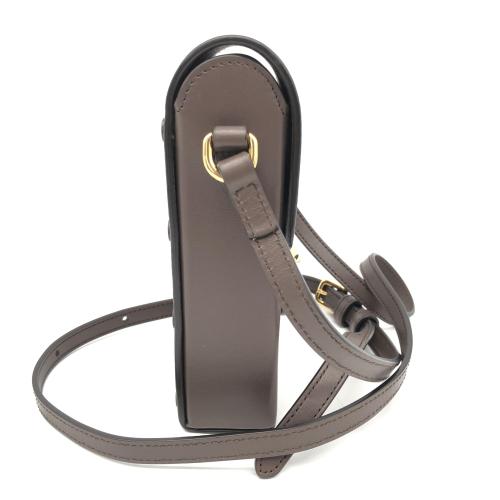 Gucci Horsebit Leather Crossbody Bag photo 3
