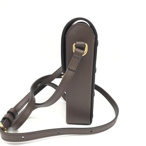 Gucci Horsebit Leather Crossbody Bag photo 4