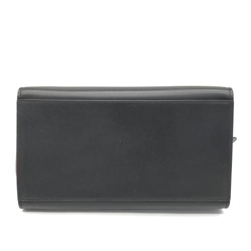 Celine Trapeze Leather Top Handle Bag photo 6