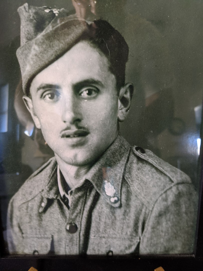 This online memorial is dedicated to Albert Garcia. It is a place to