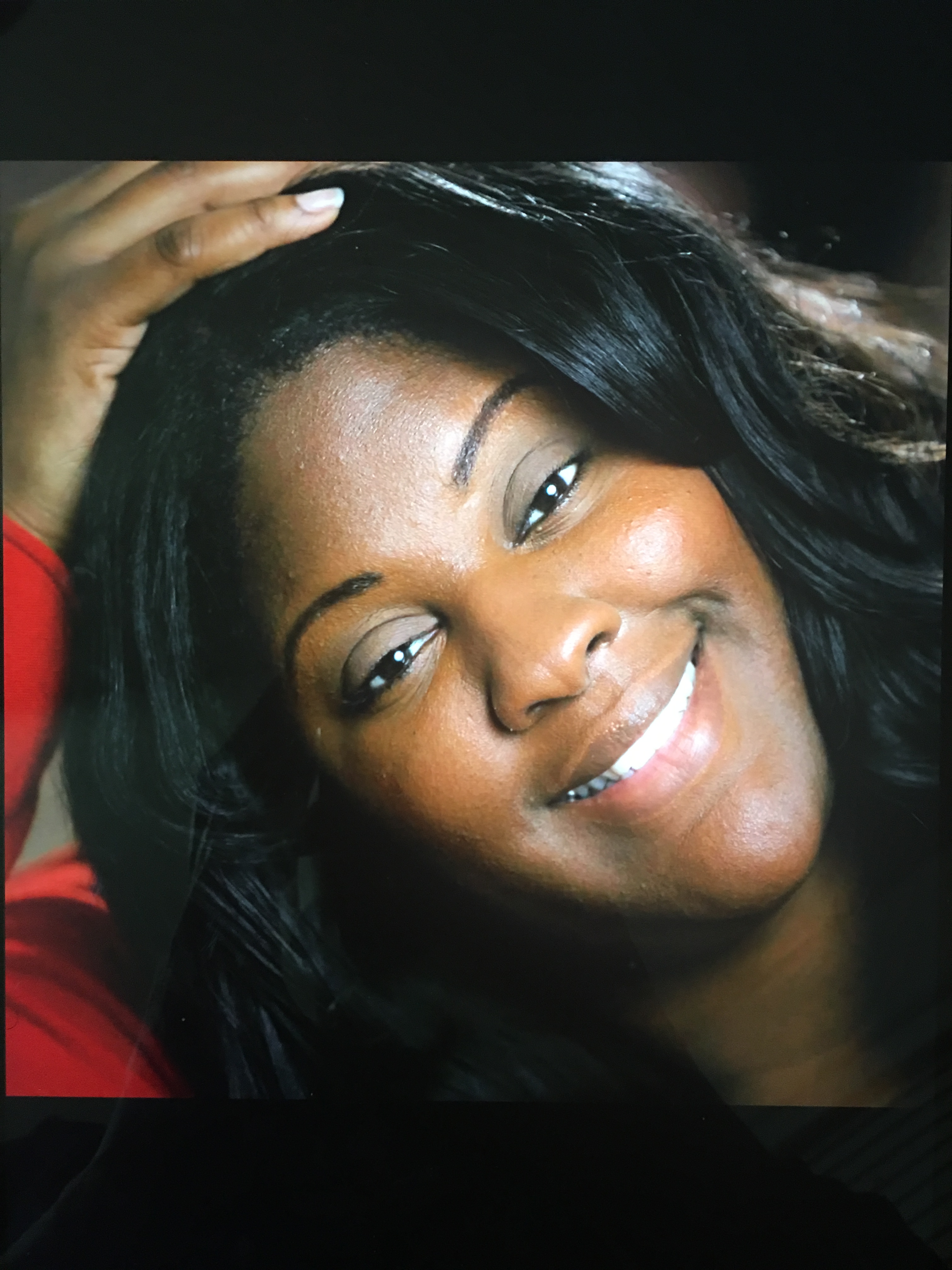 This online memorial is dedicated to Alissa Monique King. It is a place