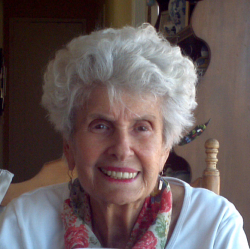 Ann Florence_Bucher