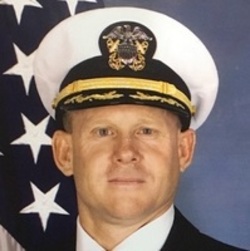 Capt. Charles_Heron, USN (Ret.)
