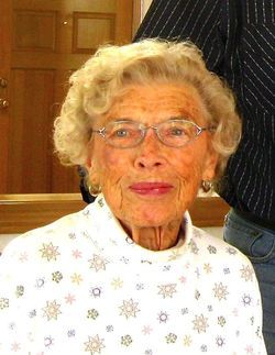 This online memorial is dedicated to Catherine Ann Witherow Meyer. It ...