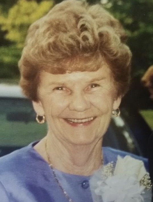 This online memorial is dedicated to Catherine "Kay" M. Buckland. It is