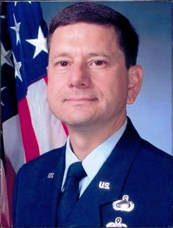 CMSgt. Mario_Plocki, USAF (Ret.)